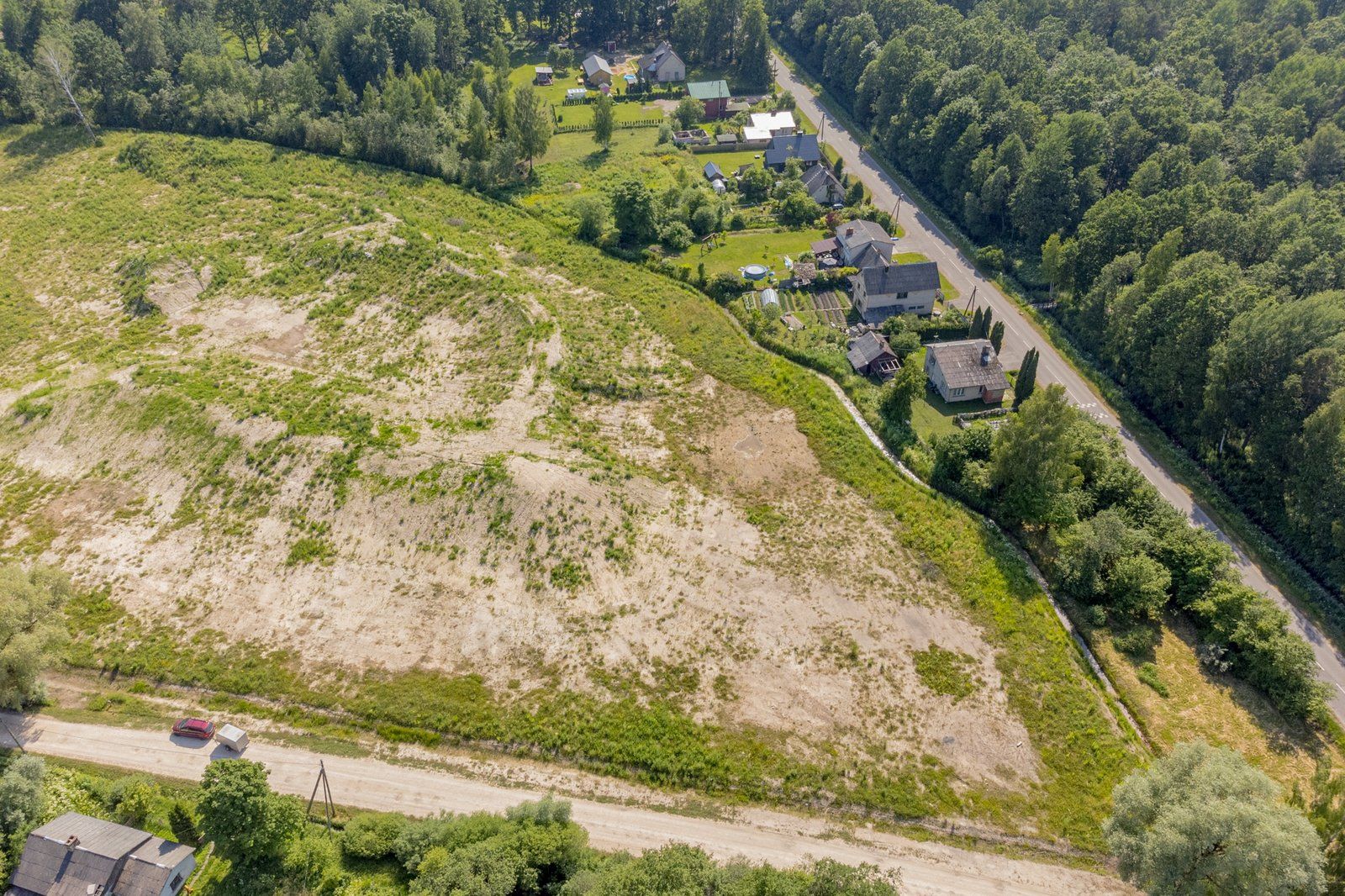 Zemes gabals 3,06 ha, Jaunais ceļš 2, Jelgava — attēls 3