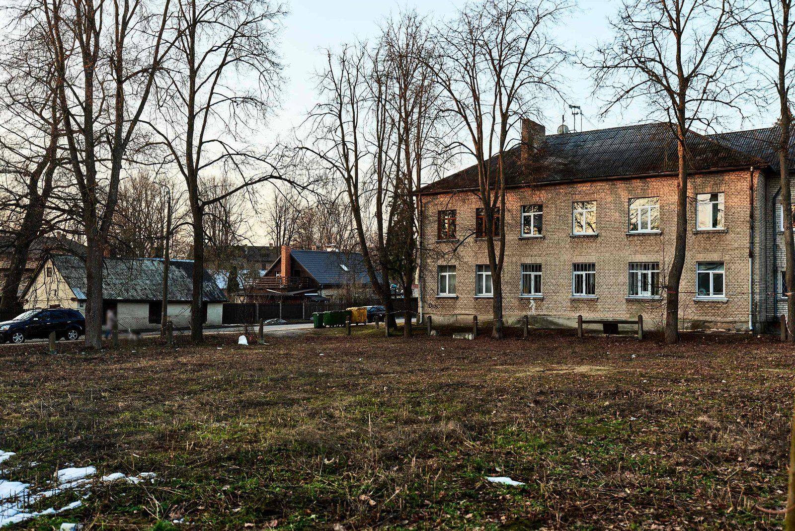 Zemes gabals 1488 m², Fridriha Candera iela 16, Rīga — attēls 5