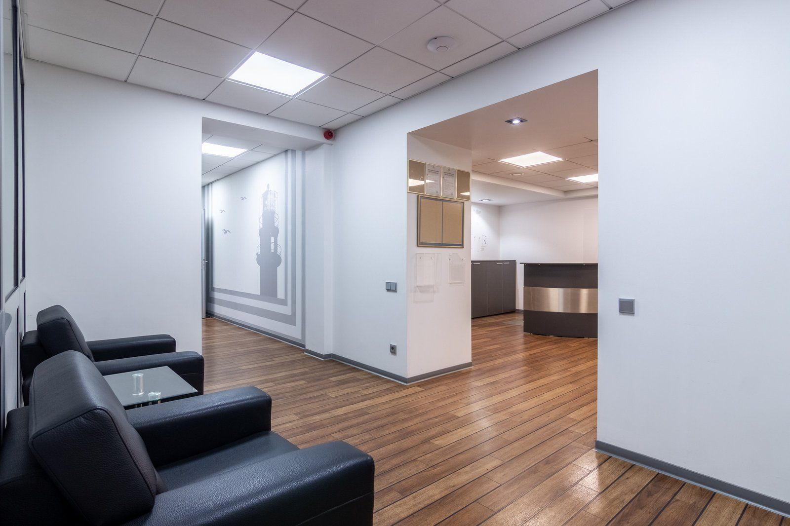 Biroja telpas 355 m², Ieriķu iela 15 k-1, Teika — attēls 2