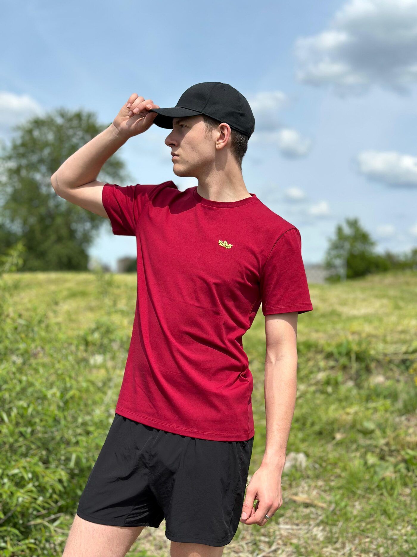 Sieviešu T-krekls Ozolvīle, XXS, XS, S, M, L, XL, XXL — attēls 2