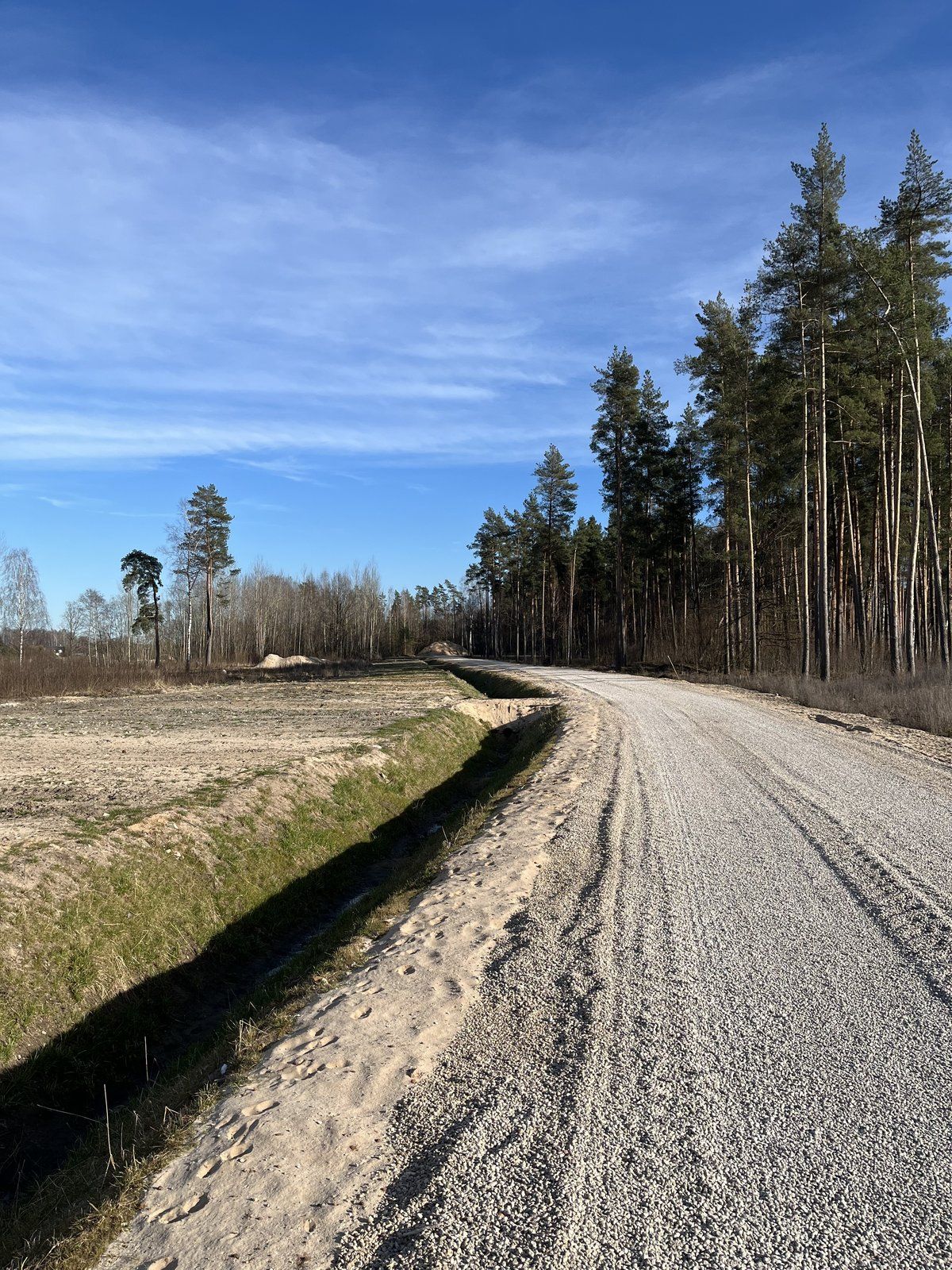 Zemes gabals 4021 m², Grīzupes iela, Ķekavas pagasts
