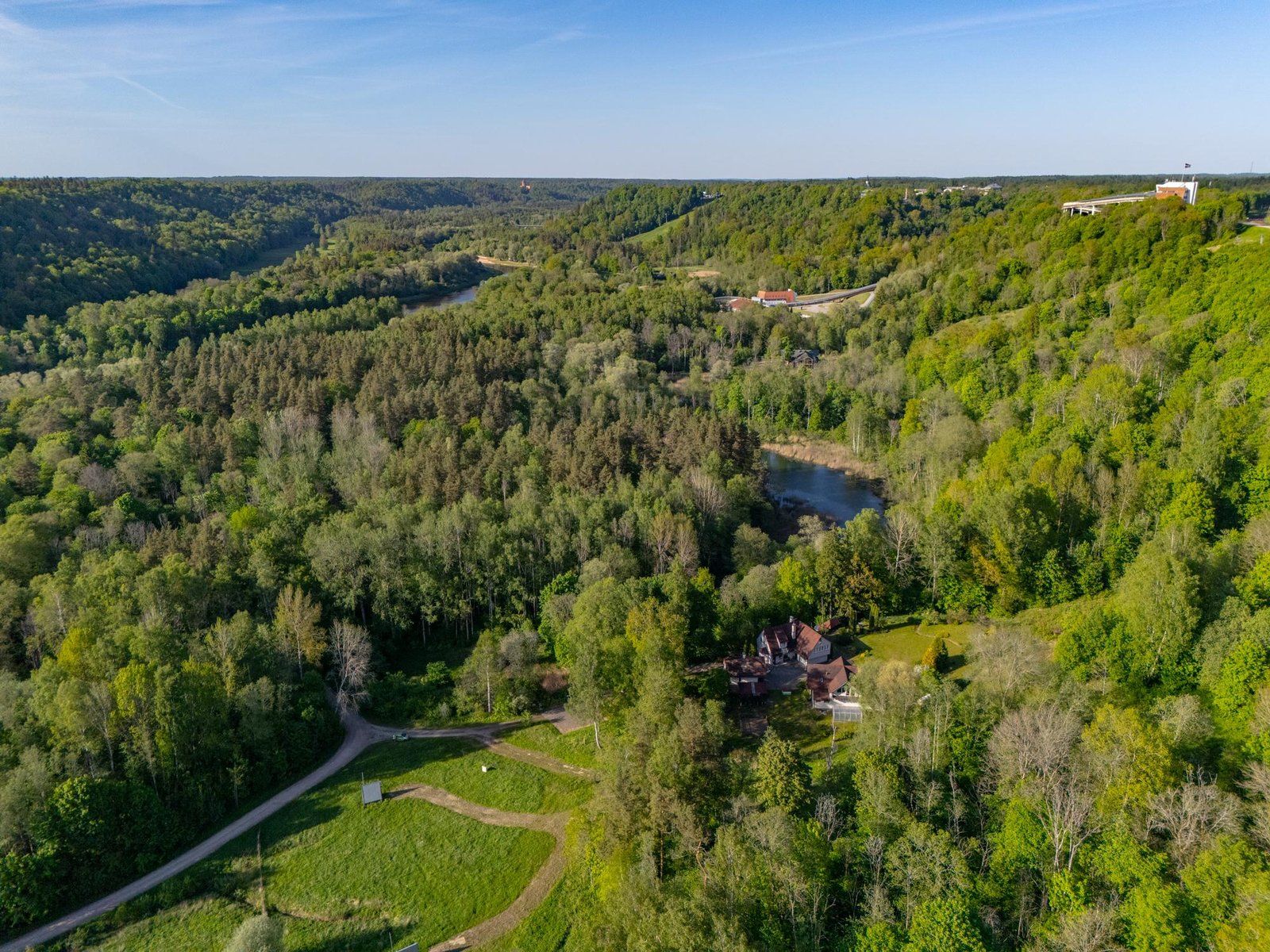 Zemes gabals 1,15 ha, Sigulda