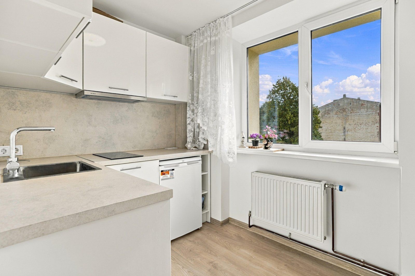 1 istabas dzīvoklis, Vītolu iela 7/11, Liepāja — attēls 5