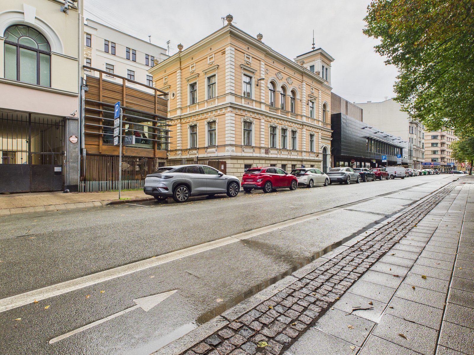 Tirdzniecības telpas 124 m², Elizabetes iela 57A, Centrs — attēls 3