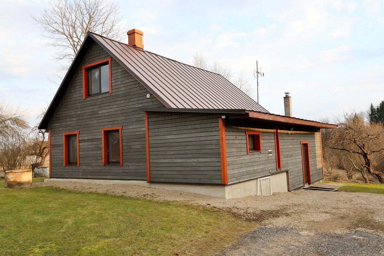 Privātmāja 195 m², Aveņu mājas, Kombuļi — attēls 2