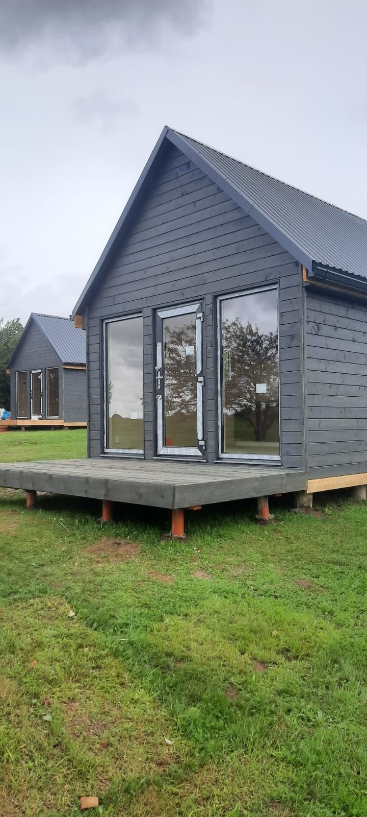 Moduļu māja, 25 m², gatava dzīvošanai — attēls 3