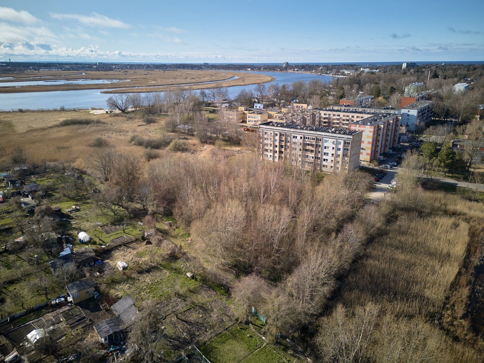 Zemes gabals 5198 m², Jāņa Pliekšāna iela 102, Jūrmala — attēls 3