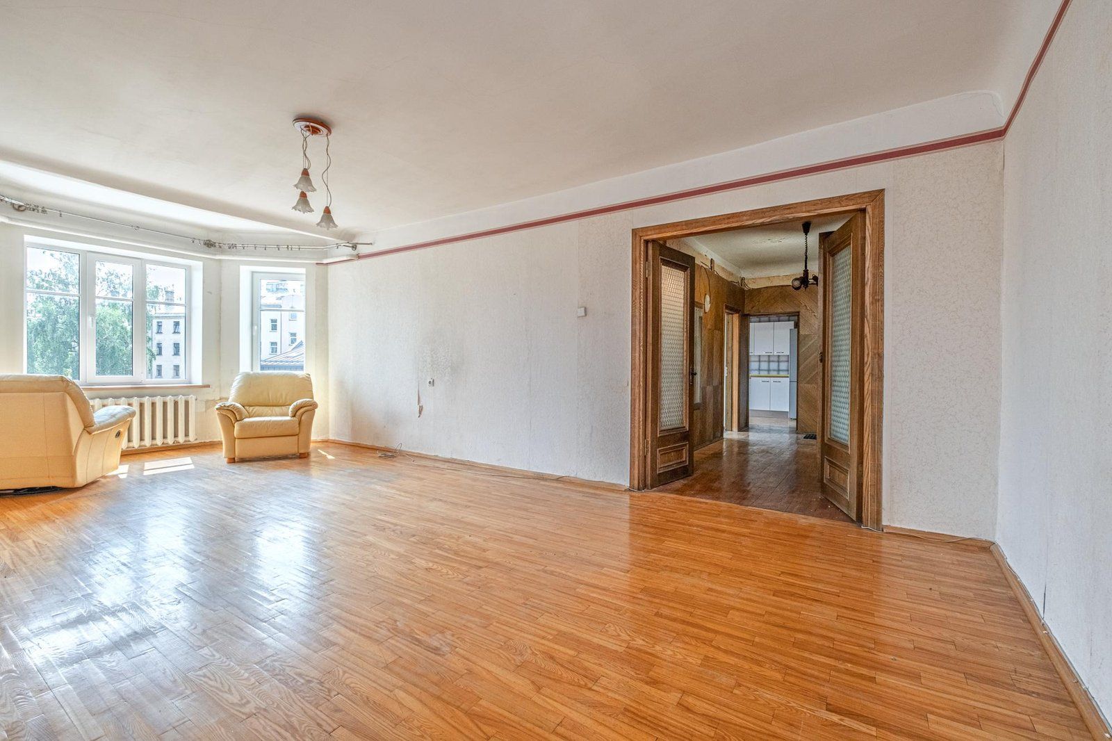 4 istabu dzīvoklis, Kalnciema iela 12A, Āgenskalns