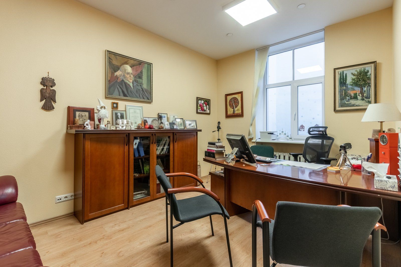 5 istabu dzīvoklis, Antonijas iela 24, Centrs