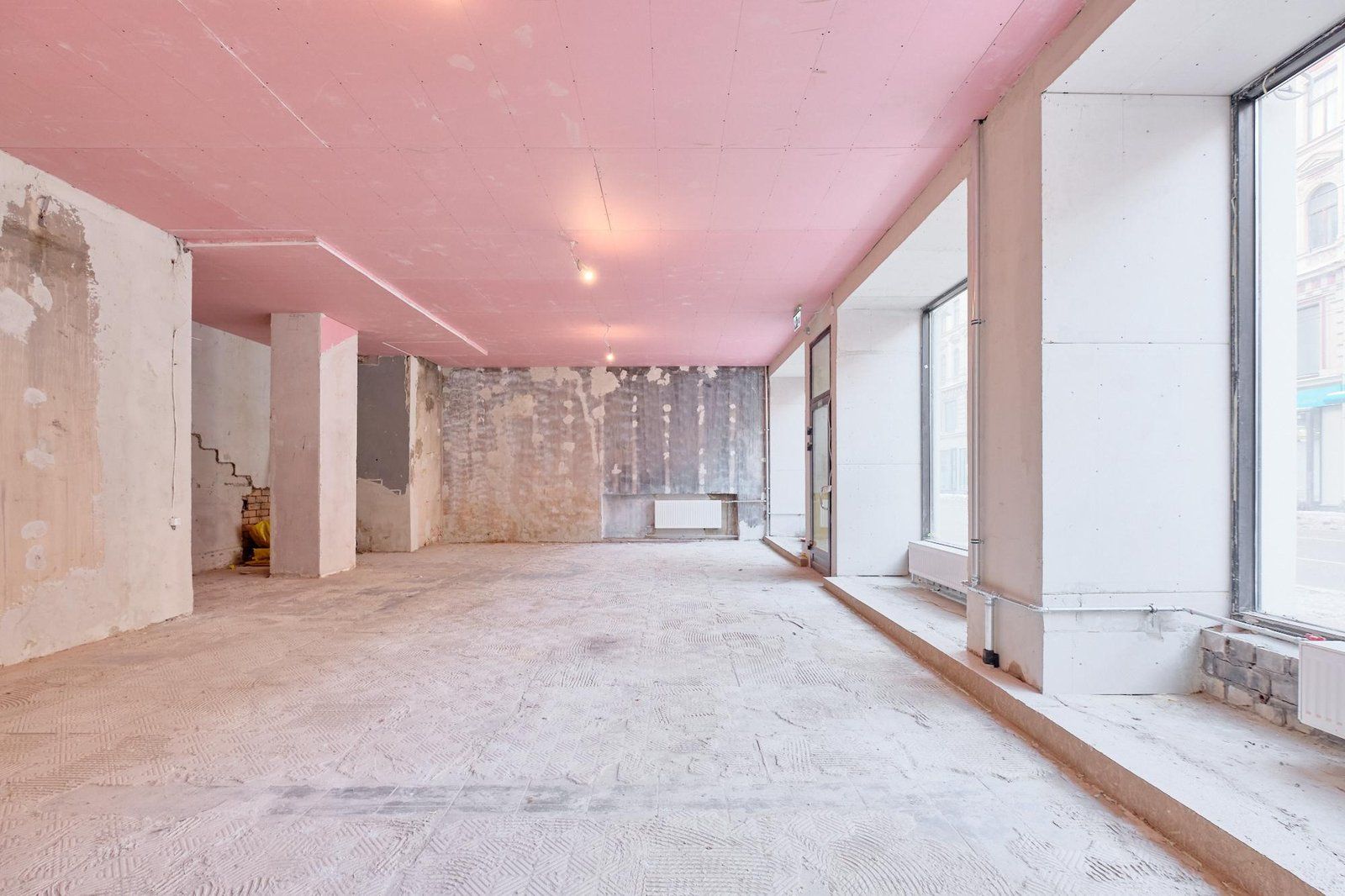 Tirdzniecības telpas 126 m², Marijas iela 8, Centrs — attēls 3