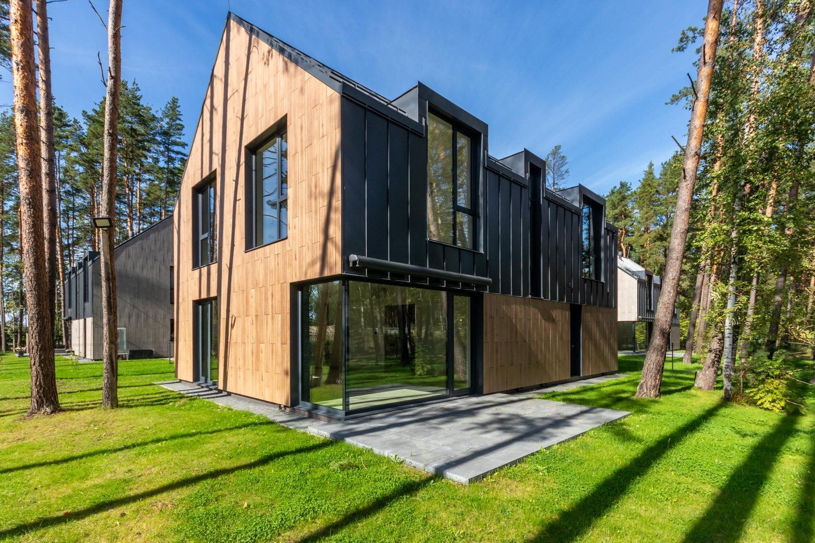 Privātmāja 189 m², Vecāķu prospekts 36A, Vecdaugava