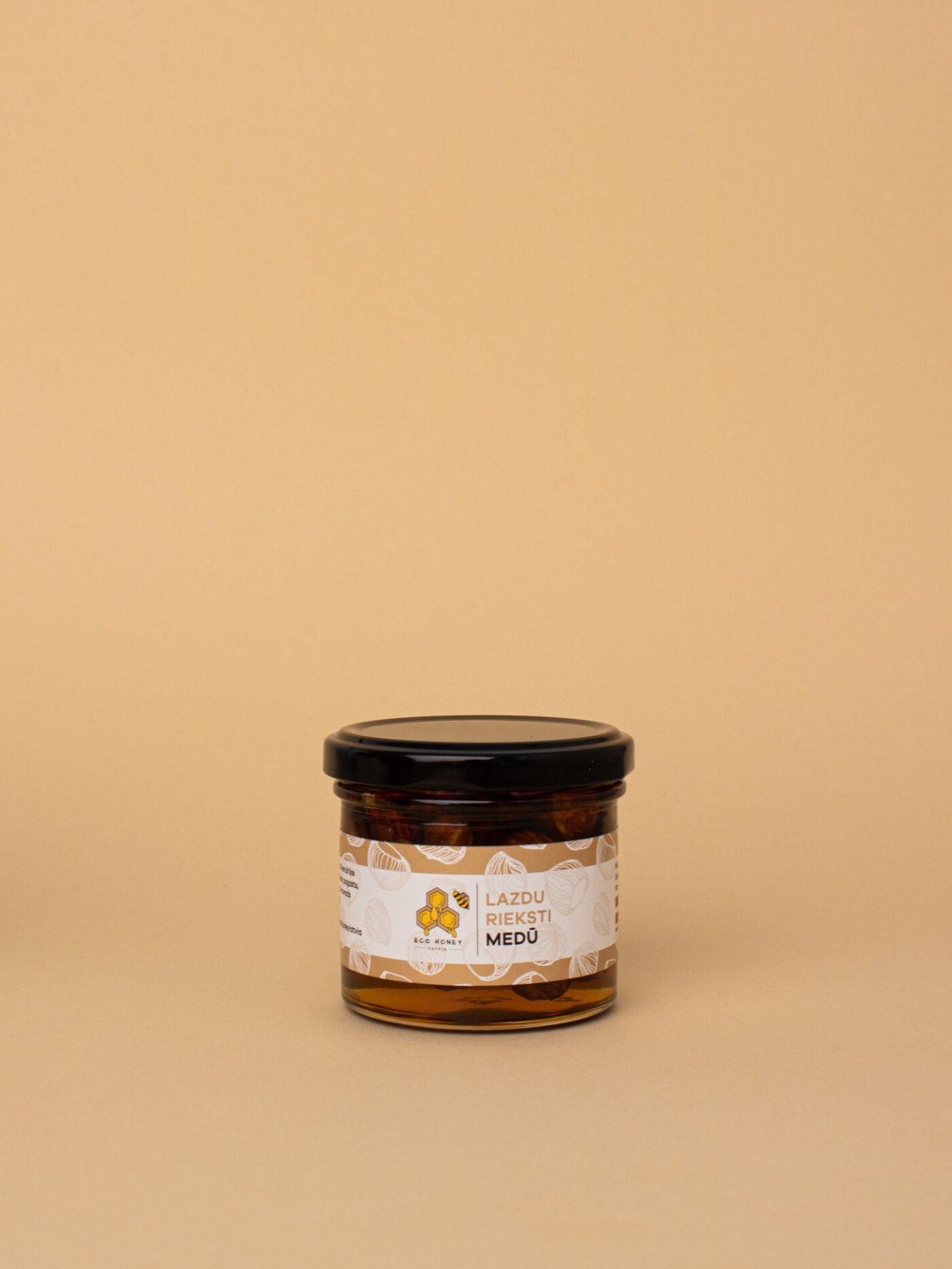 Medus ar piedevām EcoHoney Latvia, 40 g, šķidrs — attēls 3