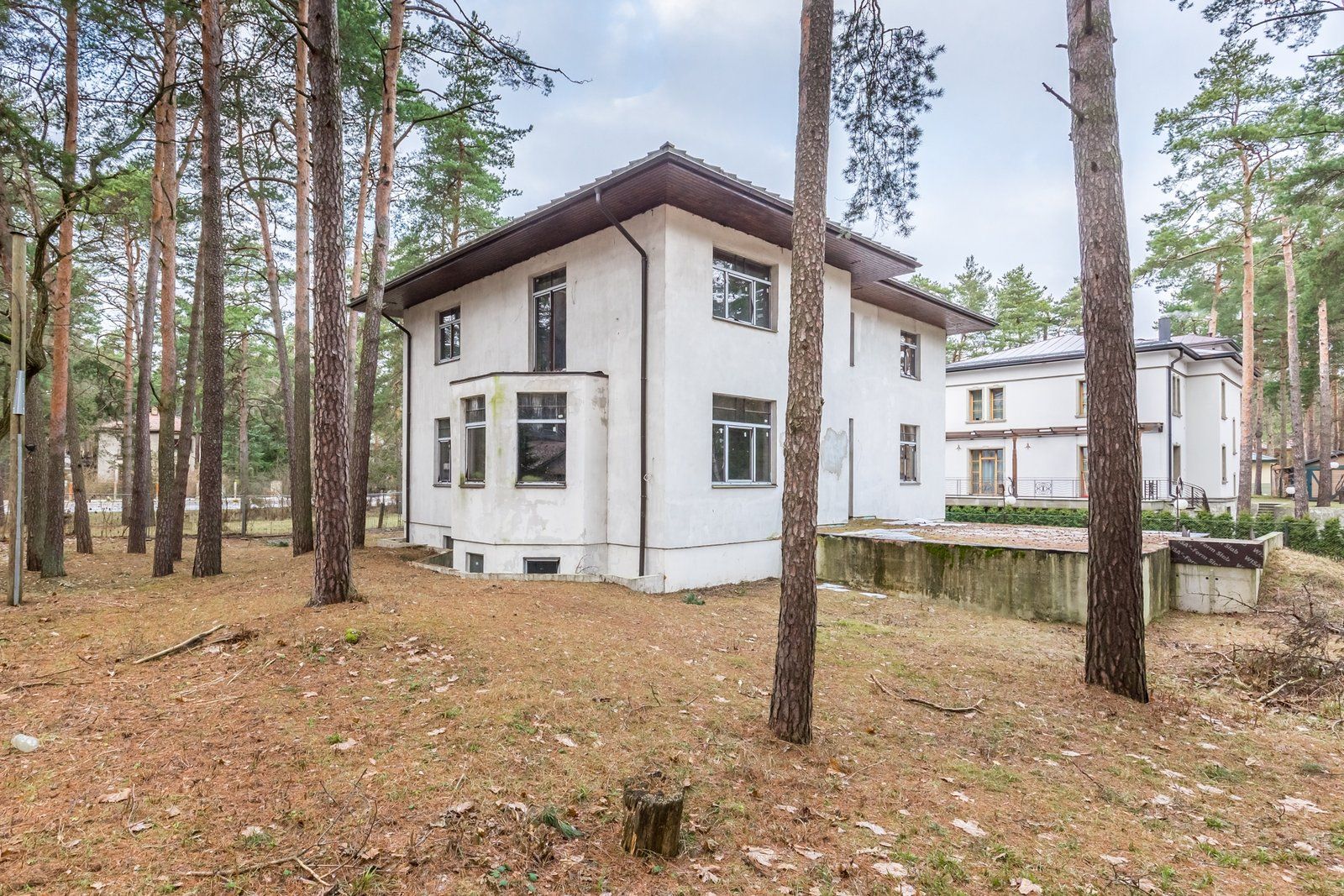 Privātmāja 451 m², Siguldas prospekts 8, Mežaparks — attēls 2