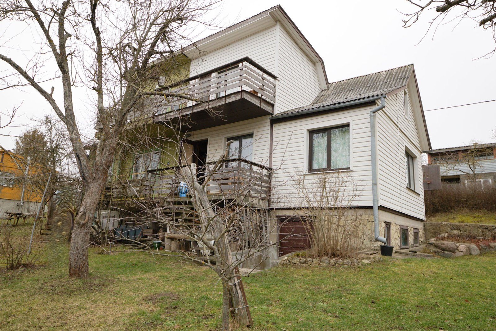 Privātmāja 72 m², Piekalna iela 2, Ludza