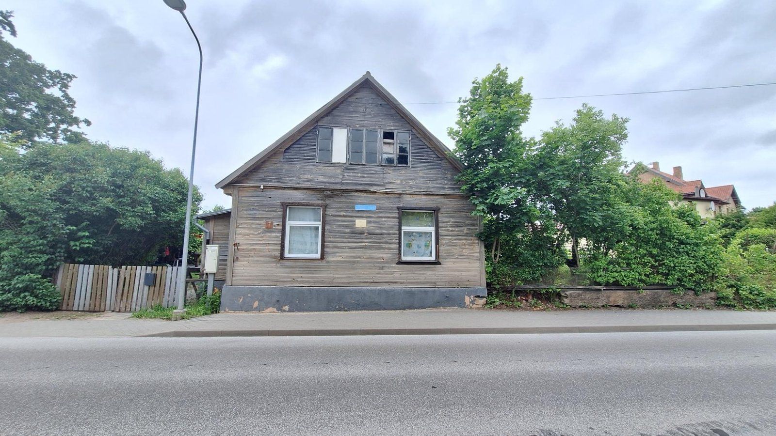 Privātmāja 97 m², Talsu iela 46, Tukums