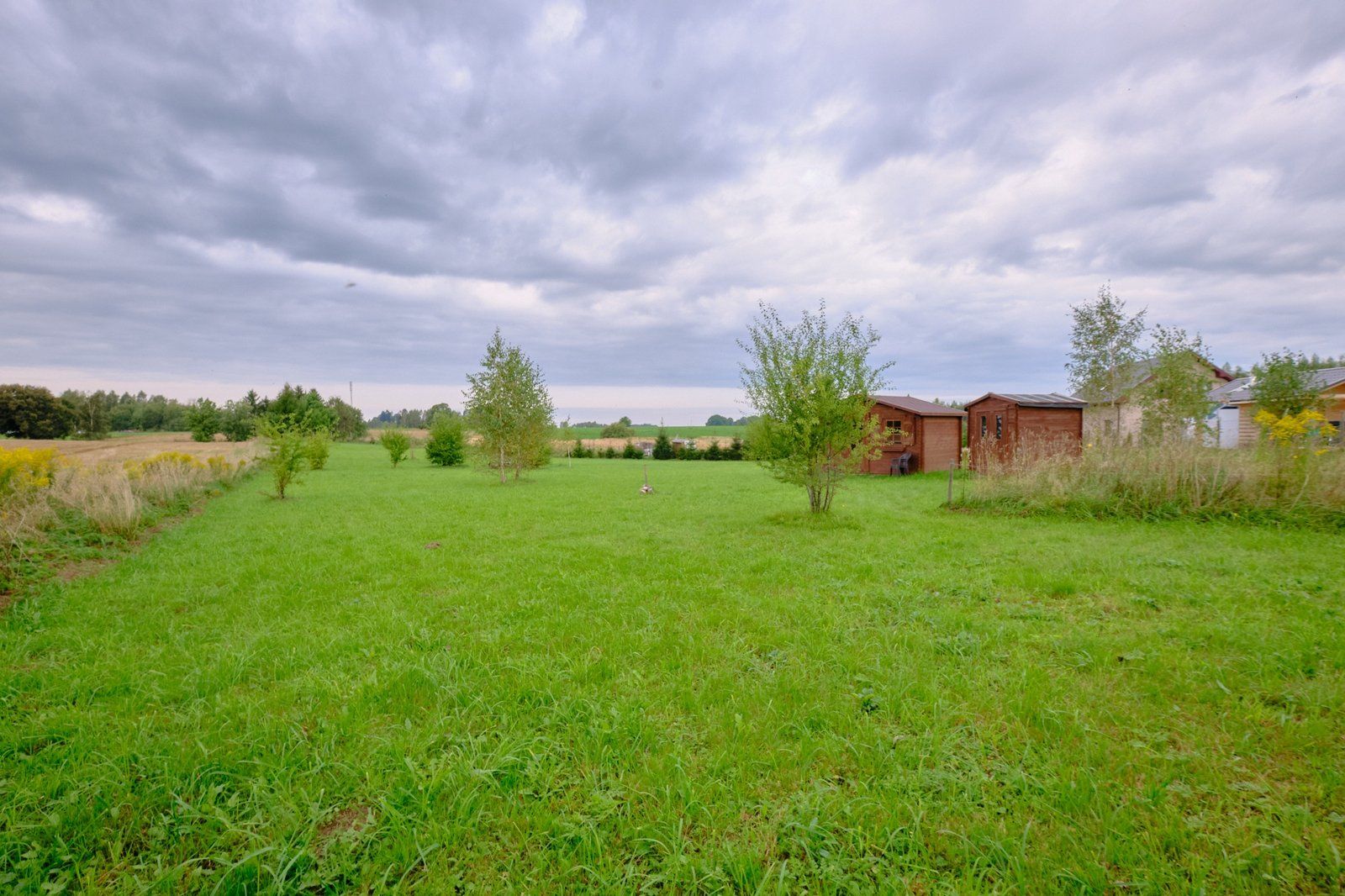 Zemes gabals 3261 m², Saules iela, Sējas pagasts — attēls 3