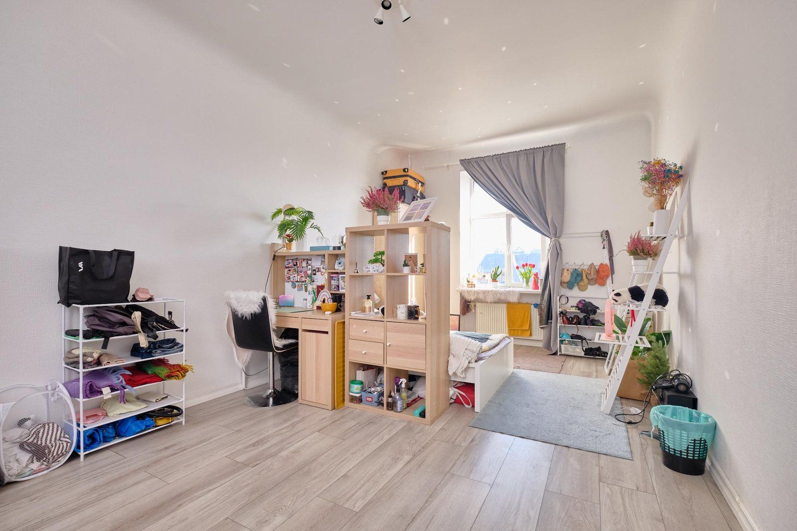3 istabu dzīvoklis, Antonijas iela 24, Centrs — attēls 5