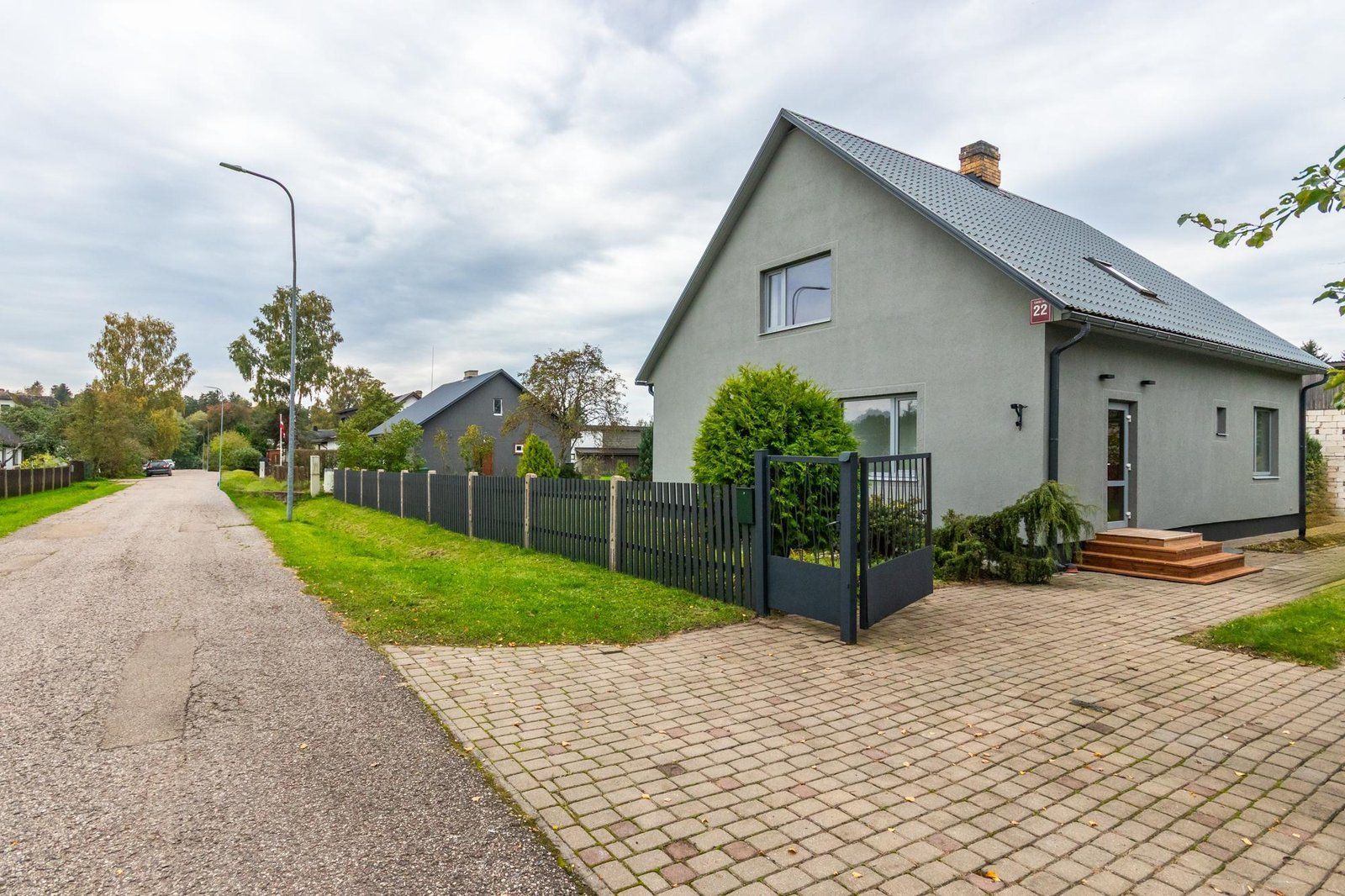 Privātmāja 154 m², Lazdu iela 22, Inčukalna pagasts