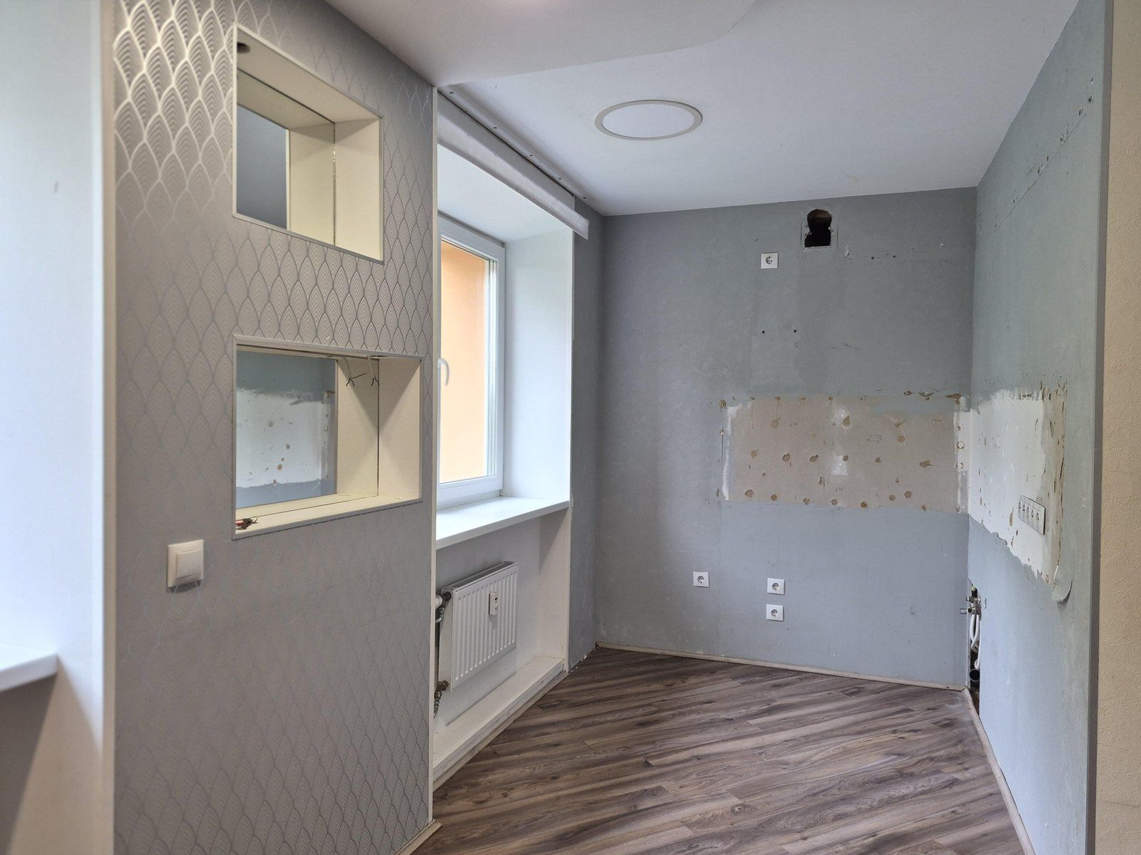 2 istabu dzīvoklis, Rīgas iela 6B, Valka — attēls 5