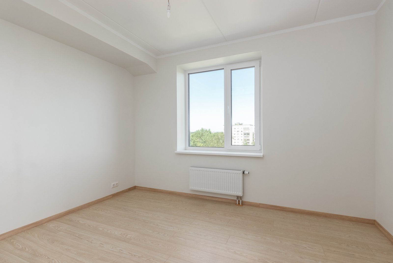 3 istabu dzīvoklis, Akāciju iela 2F, Imanta — attēls 5