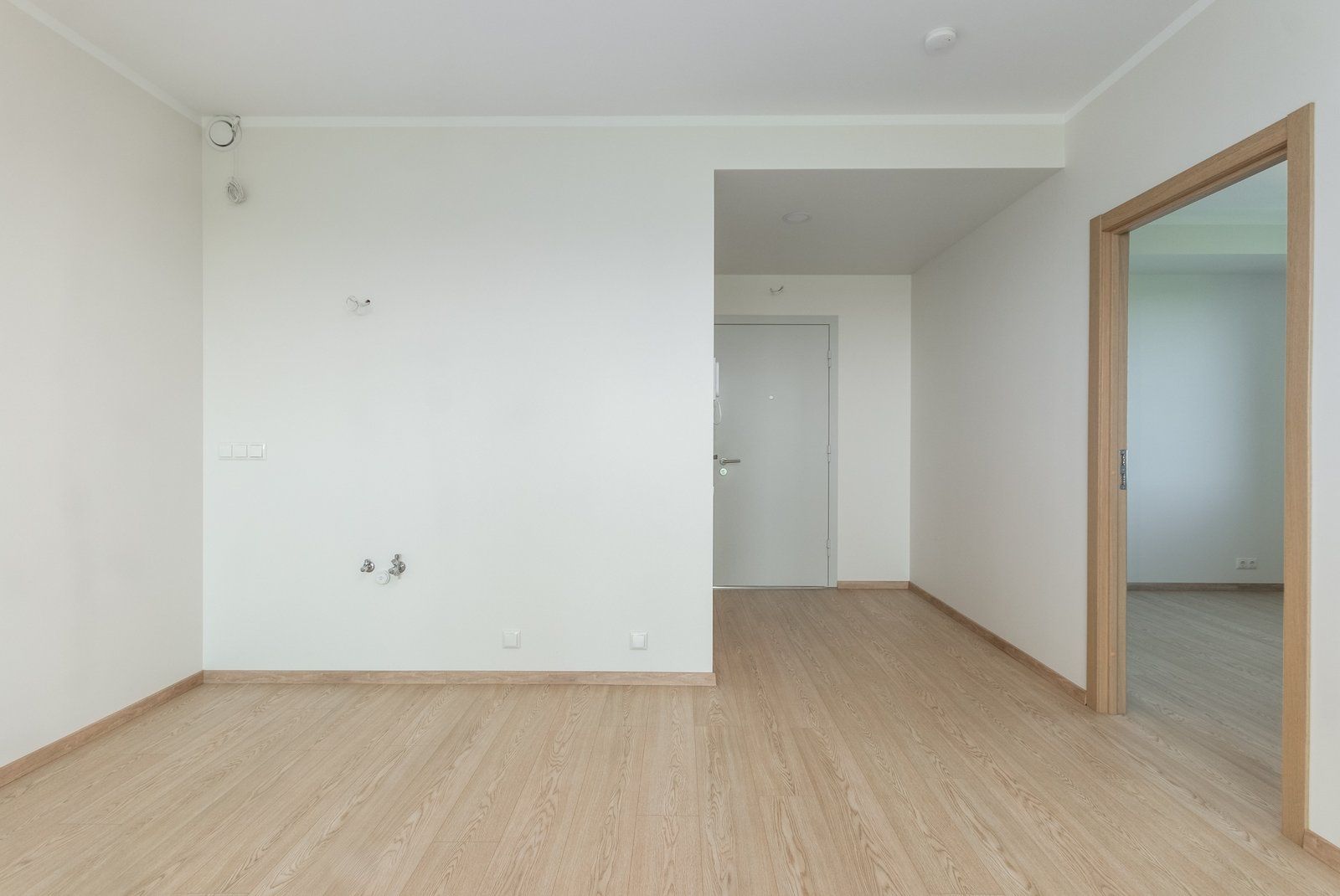 3 istabu dzīvoklis, Akāciju iela 2F, Imanta — attēls 4