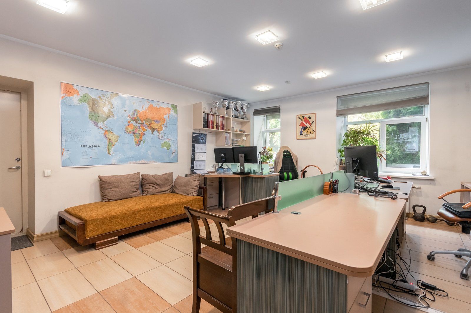 Biroja telpas 56 m², Mazā Kalna iela 13, Latgale — attēls 3