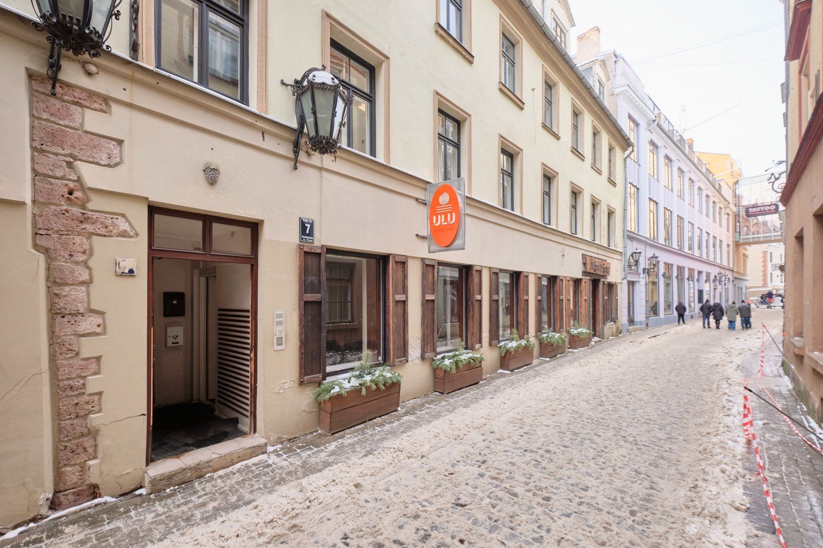Namīpašums 384 m², Kalēju iela 7, Vecrīga