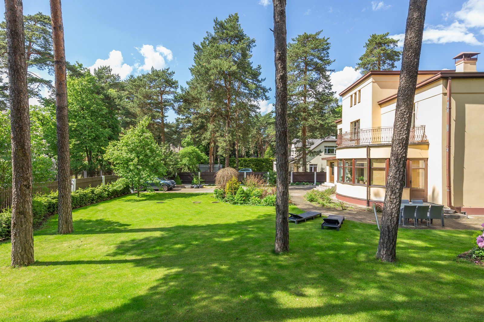 Privātmāja 274 m², Viļa Olava iela, Mežaparks — attēls 4