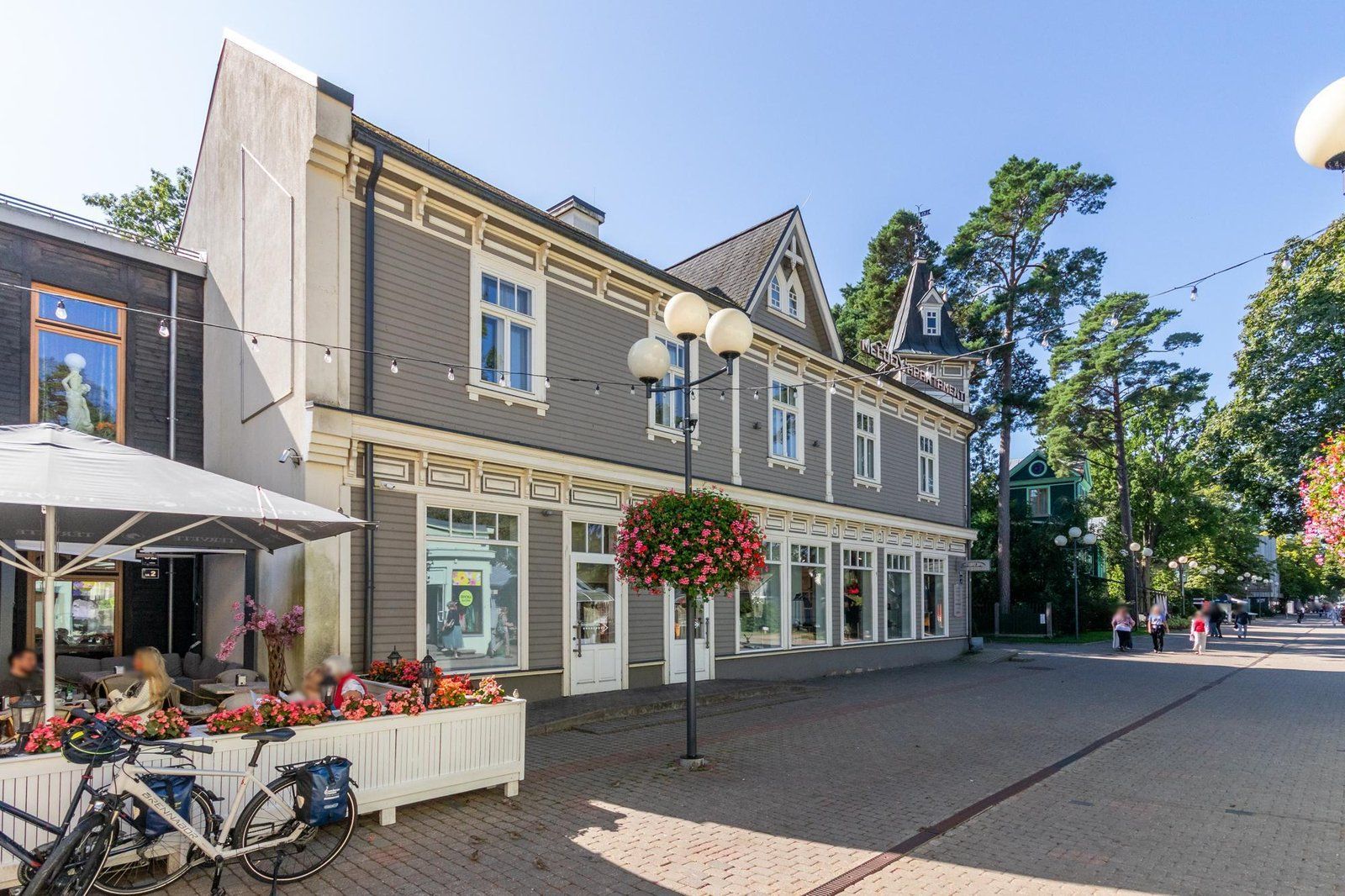 Viesnīca 1368 m², Jomas iela 92, Jūrmala — attēls 2