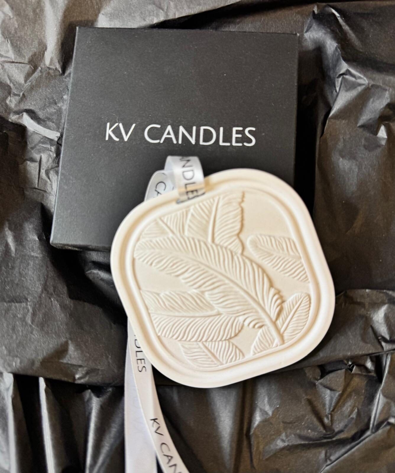 Gaisa aromatizētājs KV Candles, 1 gab., augļu