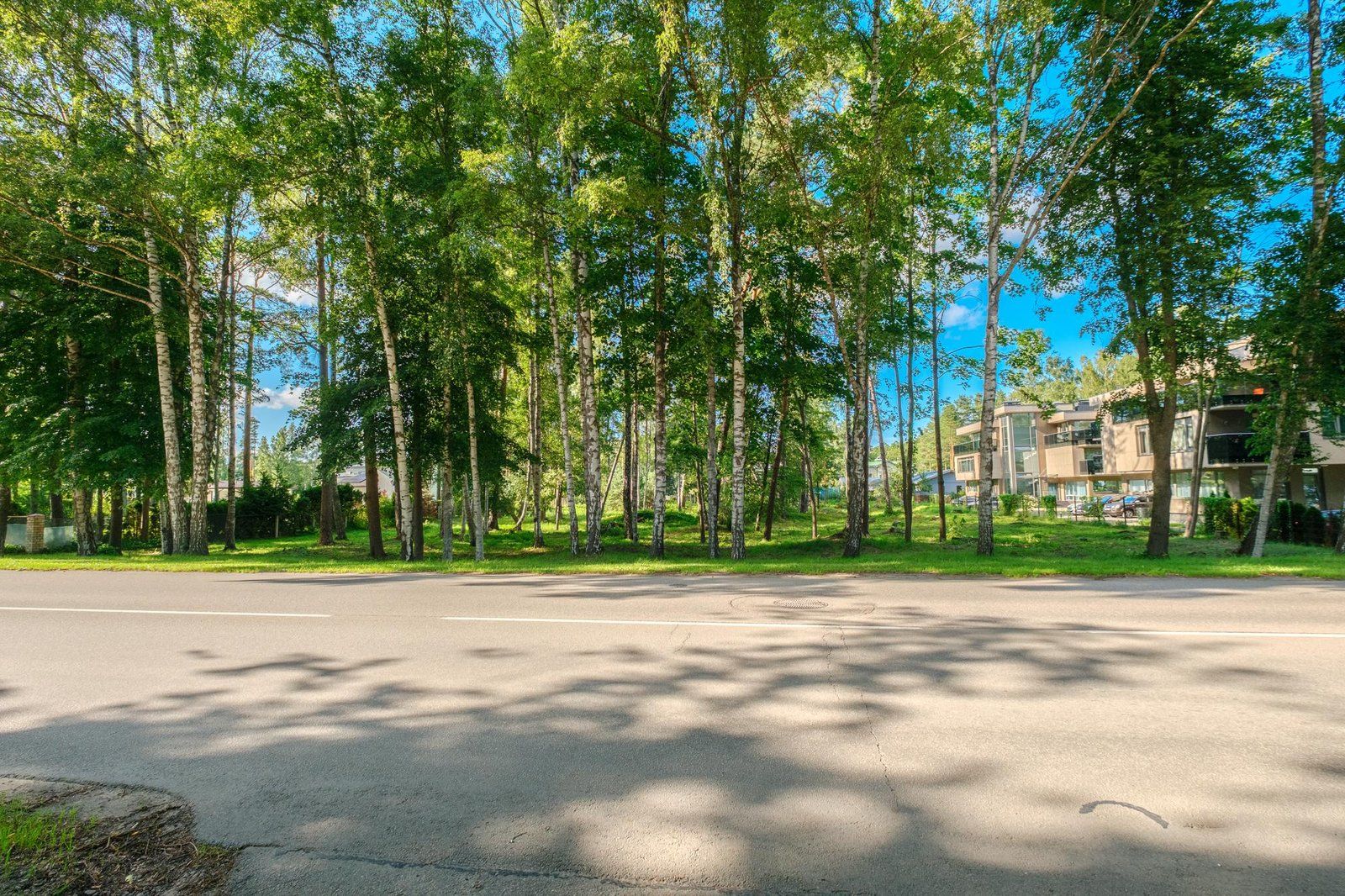 Zemes gabals 3641 m², Asaru prospekts 33, Jūrmala — attēls 5