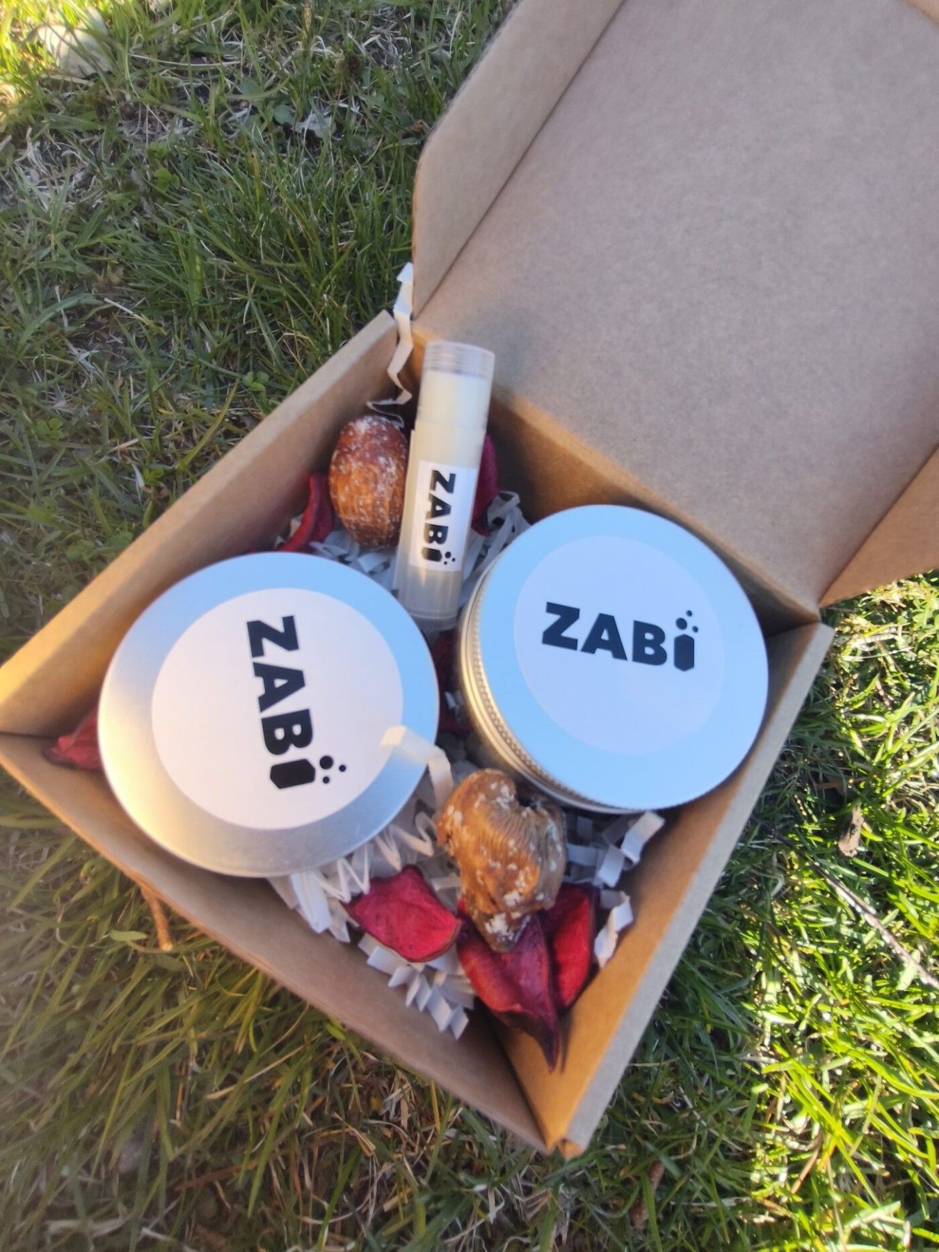 Ķermeņa skrubis ZABi — attēls 4