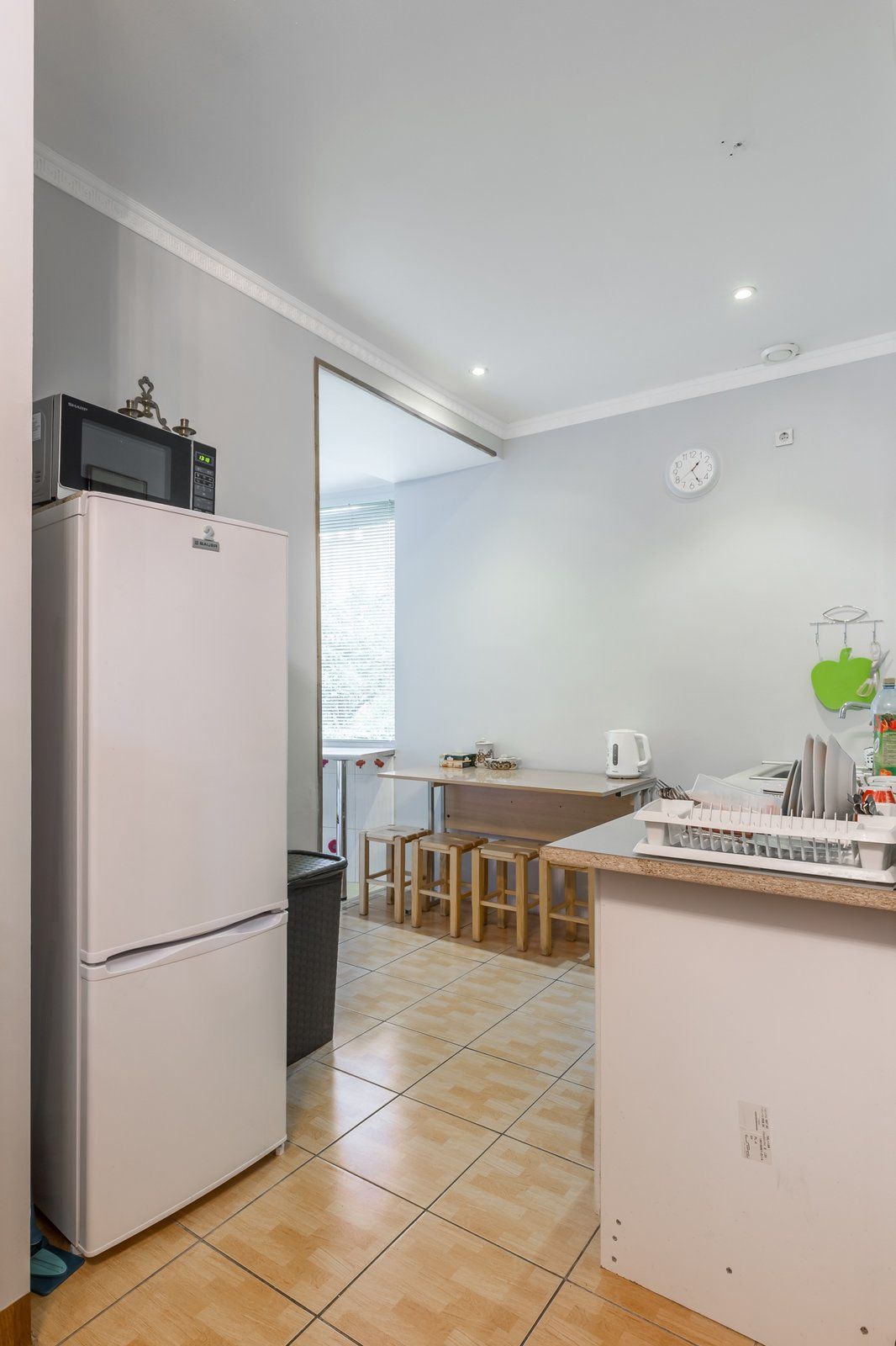5 istabu dzīvoklis, Stabu iela 81A, Centrs — attēls 2
