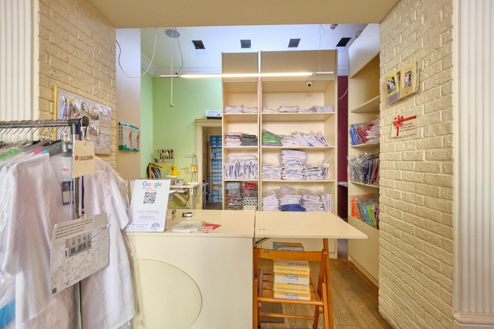 Tirdzniecības telpas 54 m², Brīvības iela 138, Grīziņkalns — attēls 5