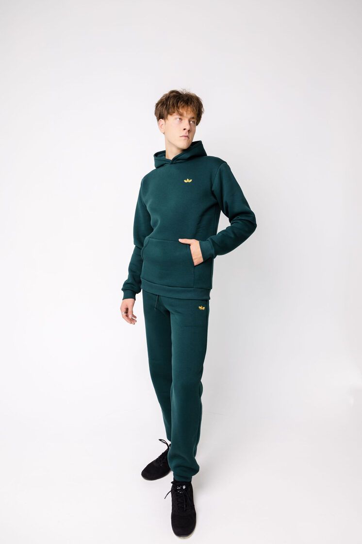 Vīriešu džemperis Ozolvīle, XS, L, XL, XXL, kokvilna — attēls 5