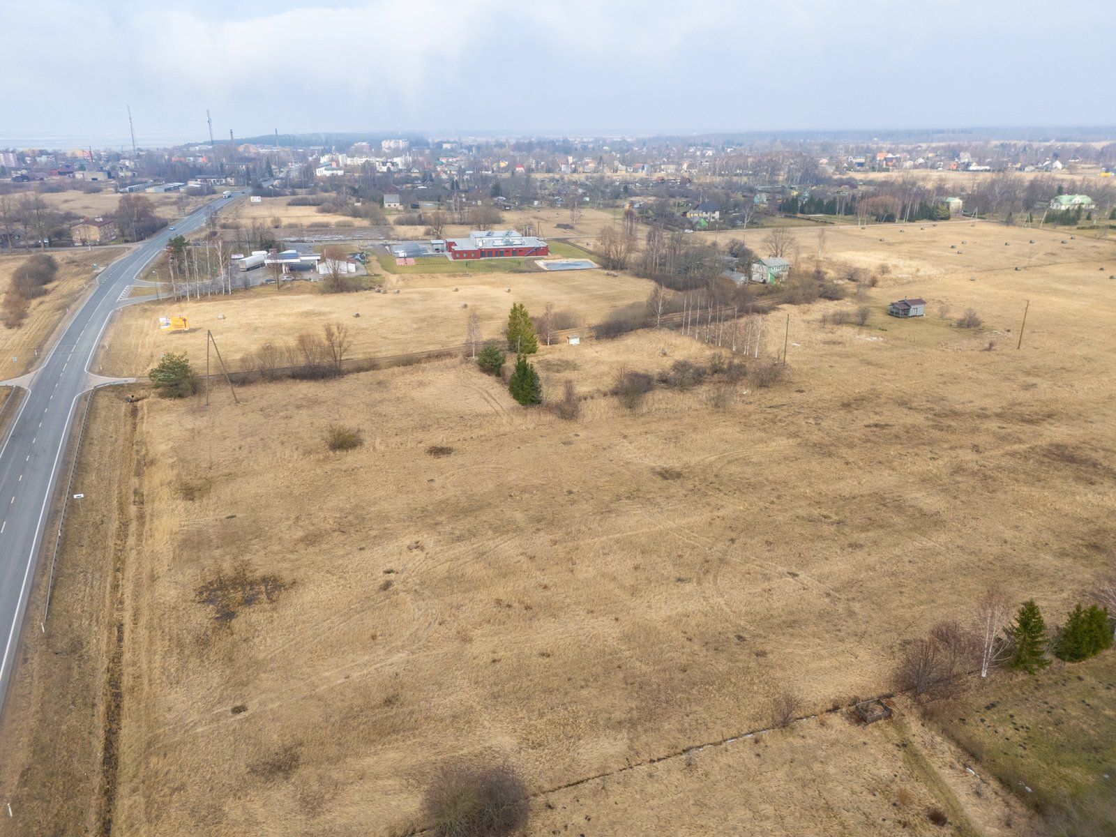 Zemes gabals 4874 m², Vidzemes iela 35, Salacgrīva — attēls 3