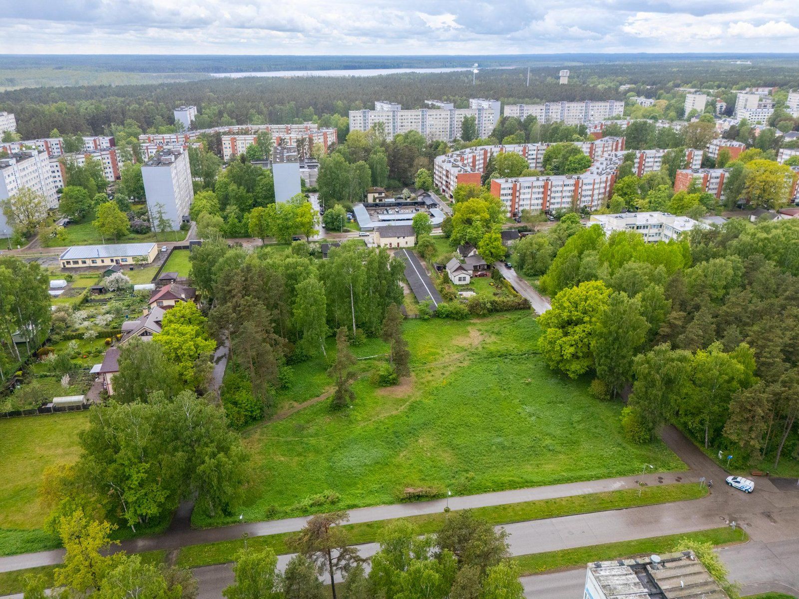 Zemes gabals 6650 m², Tallinas iela 37, Jūrmala — attēls 2