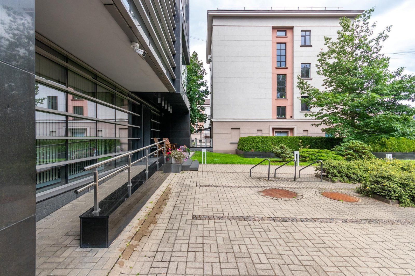 Biroja telpas 400 m², Pulkveža Brieža iela 21, Centrs — attēls 3