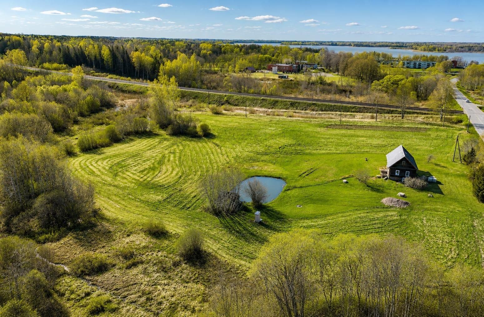 Privātmāja 67 m², Feimaņi