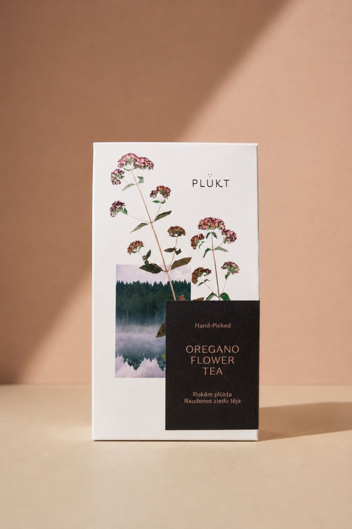 Zāļu tēja PLŪKT, raudene, 35 g, beramā