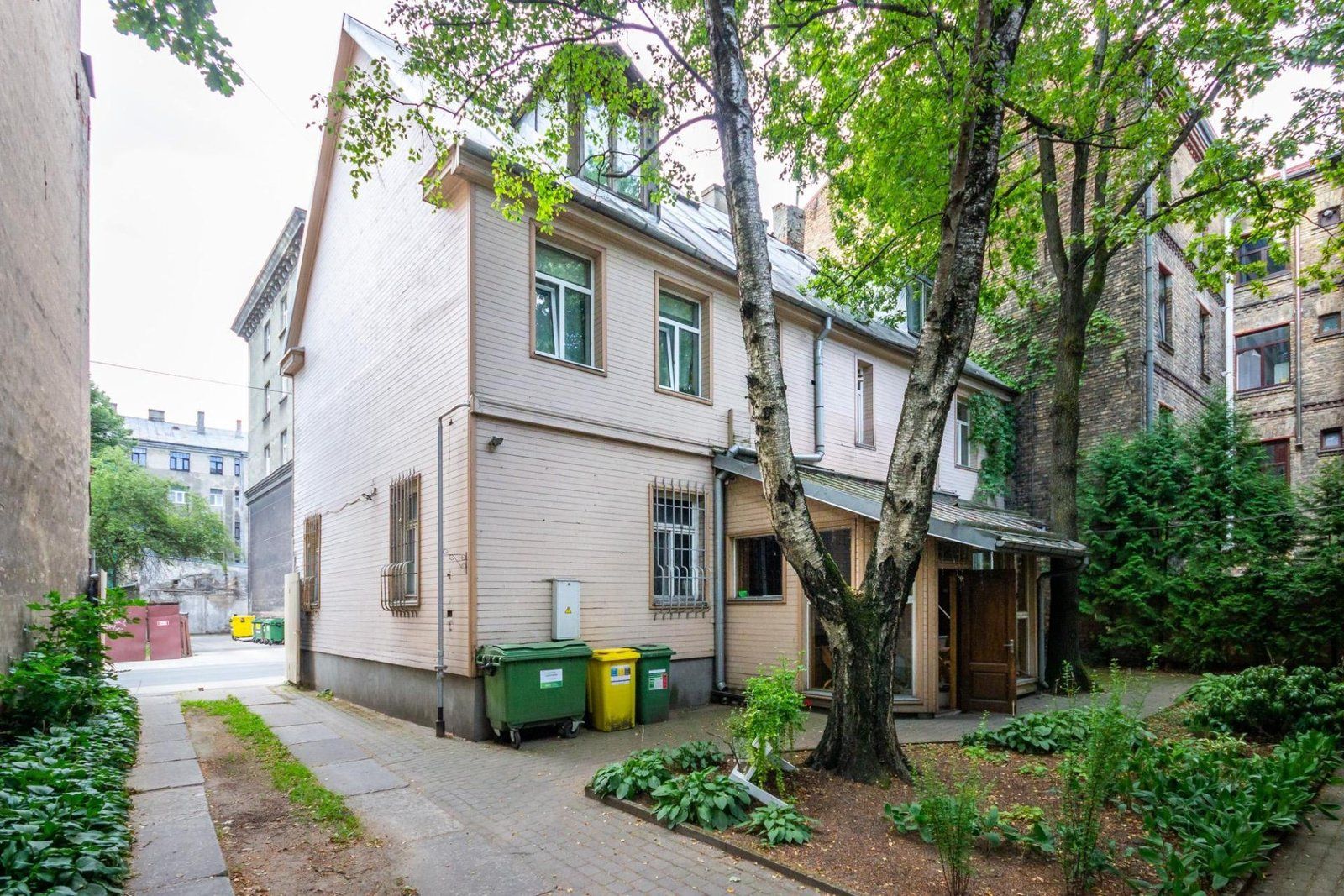 Namīpašums 196 m², Bruņinieku iela 91, Avoti — attēls 3
