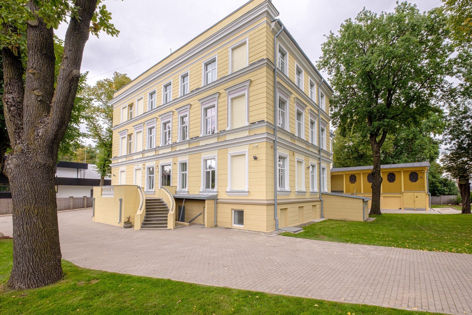 Namīpašums 2016 m², Gaujas iela 11, Čiekurkalns — attēls 2