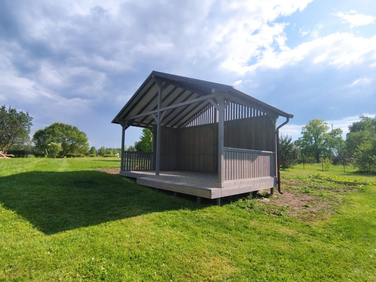 Lapene no koka, 20,3 m² — attēls 3