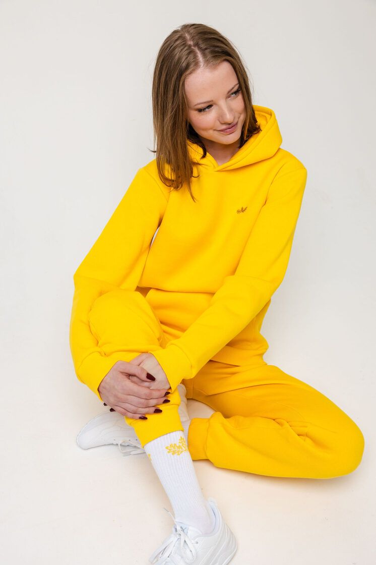 Vīriešu džemperis Ozolvīle, XS, S, M, L, XL, XXL, kokvilna — attēls 3