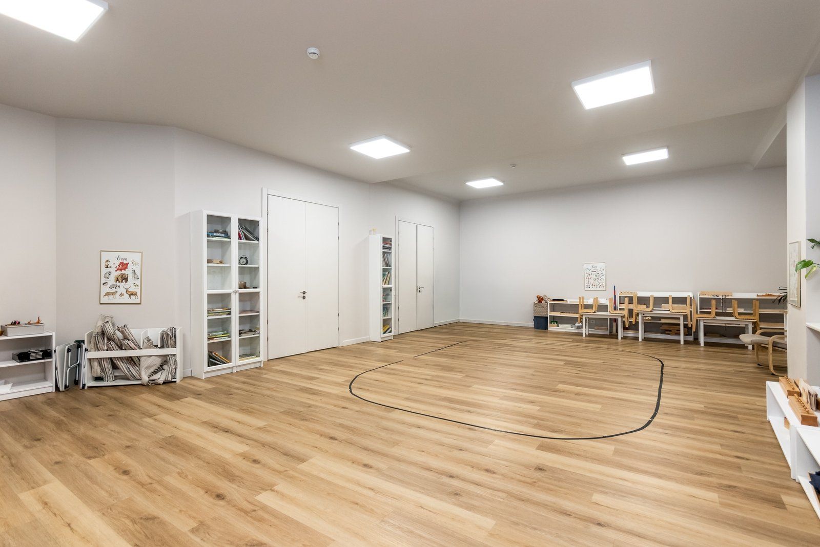 4 istabu dzīvoklis, Antonijas iela 24, Centrs — attēls 2