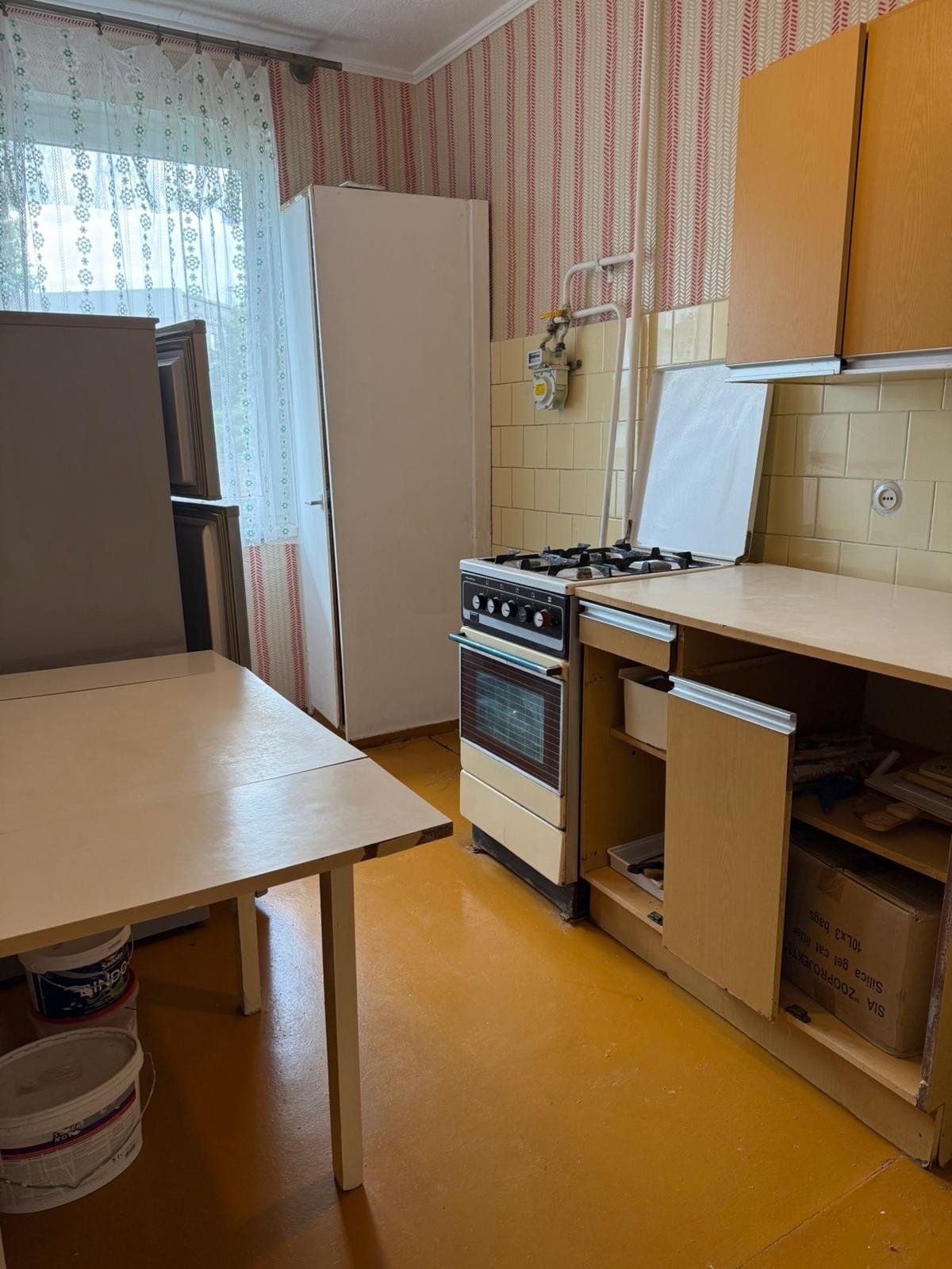 1 istabas dzīvoklis, Stiebru iela 3, Vecmīlgrāvis — attēls 3
