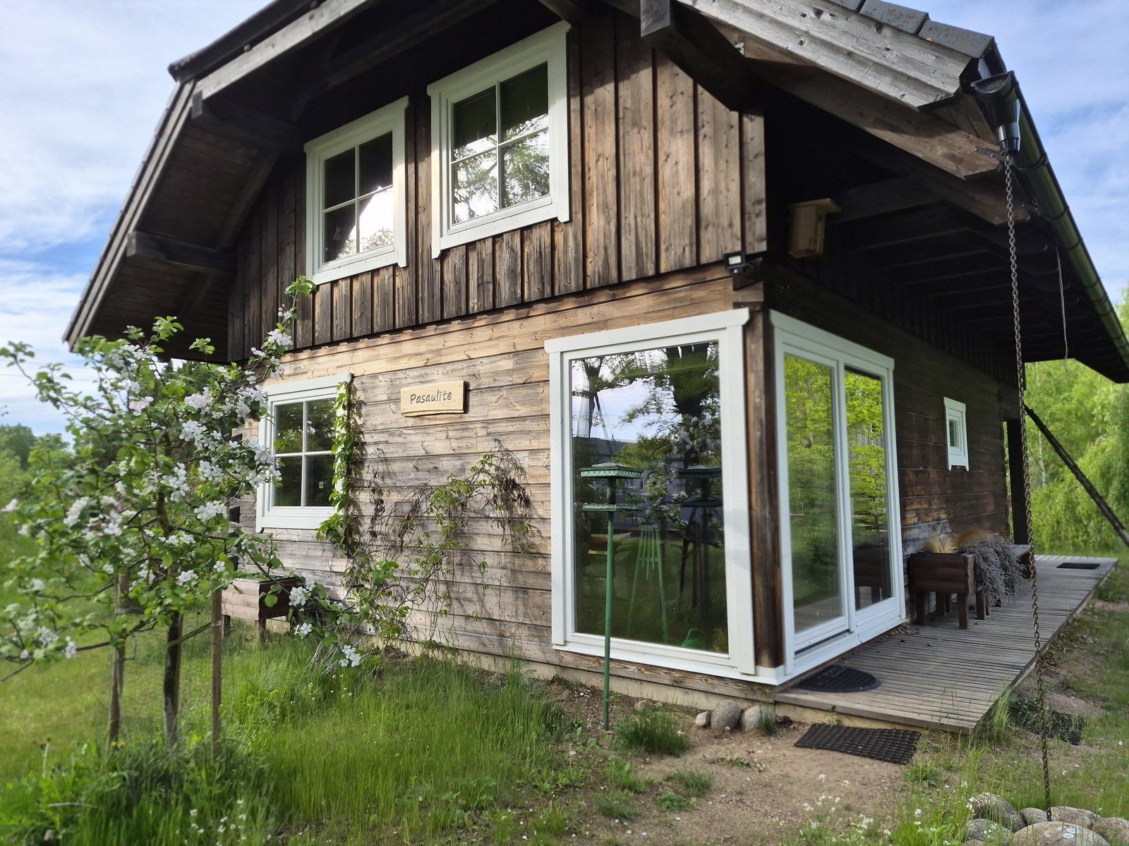 Privātmāja 130 m², Ieriķi — attēls 5