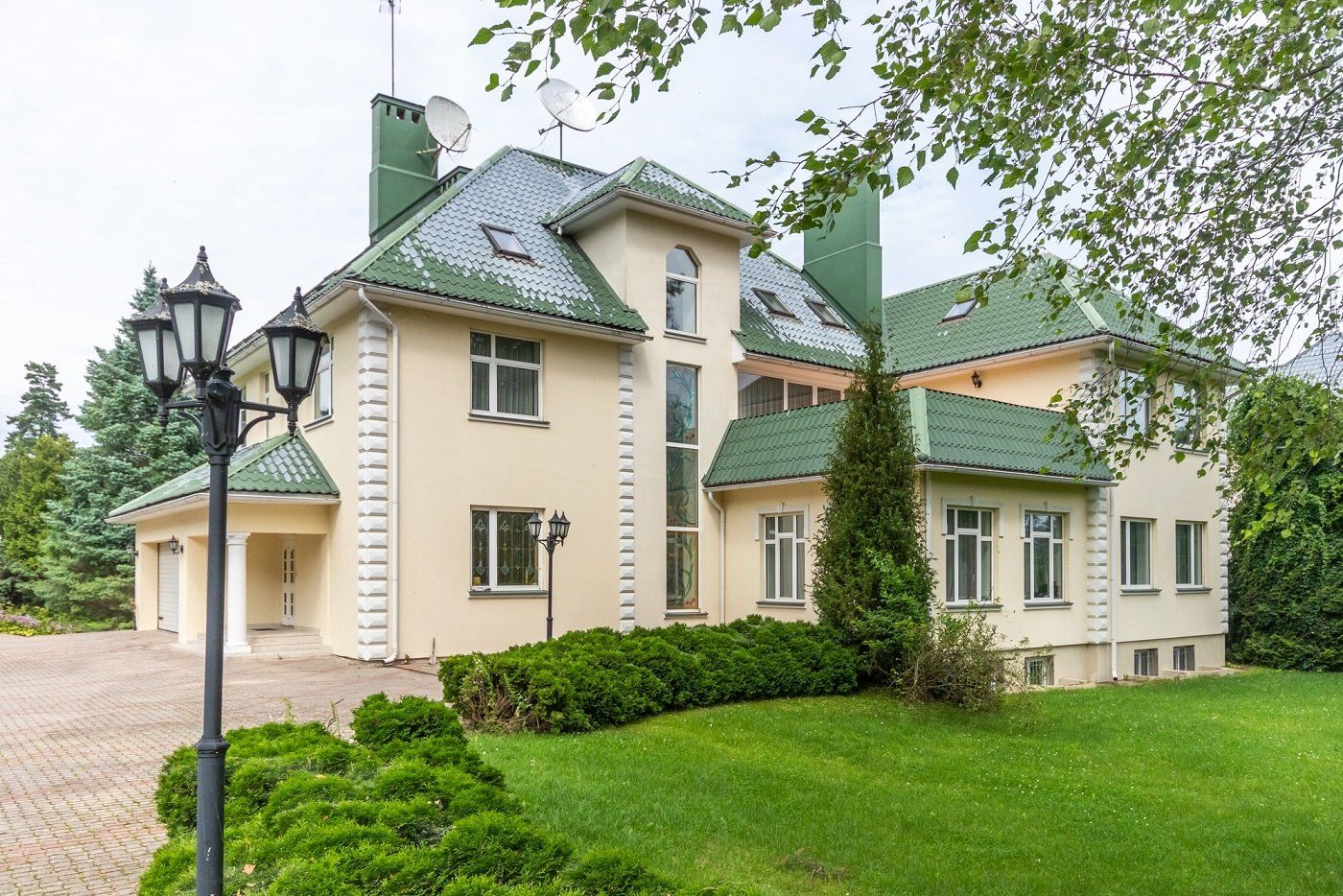 Privātmāja 960 m², Atvaru iela 9, Garkalnes pagasts — attēls 4