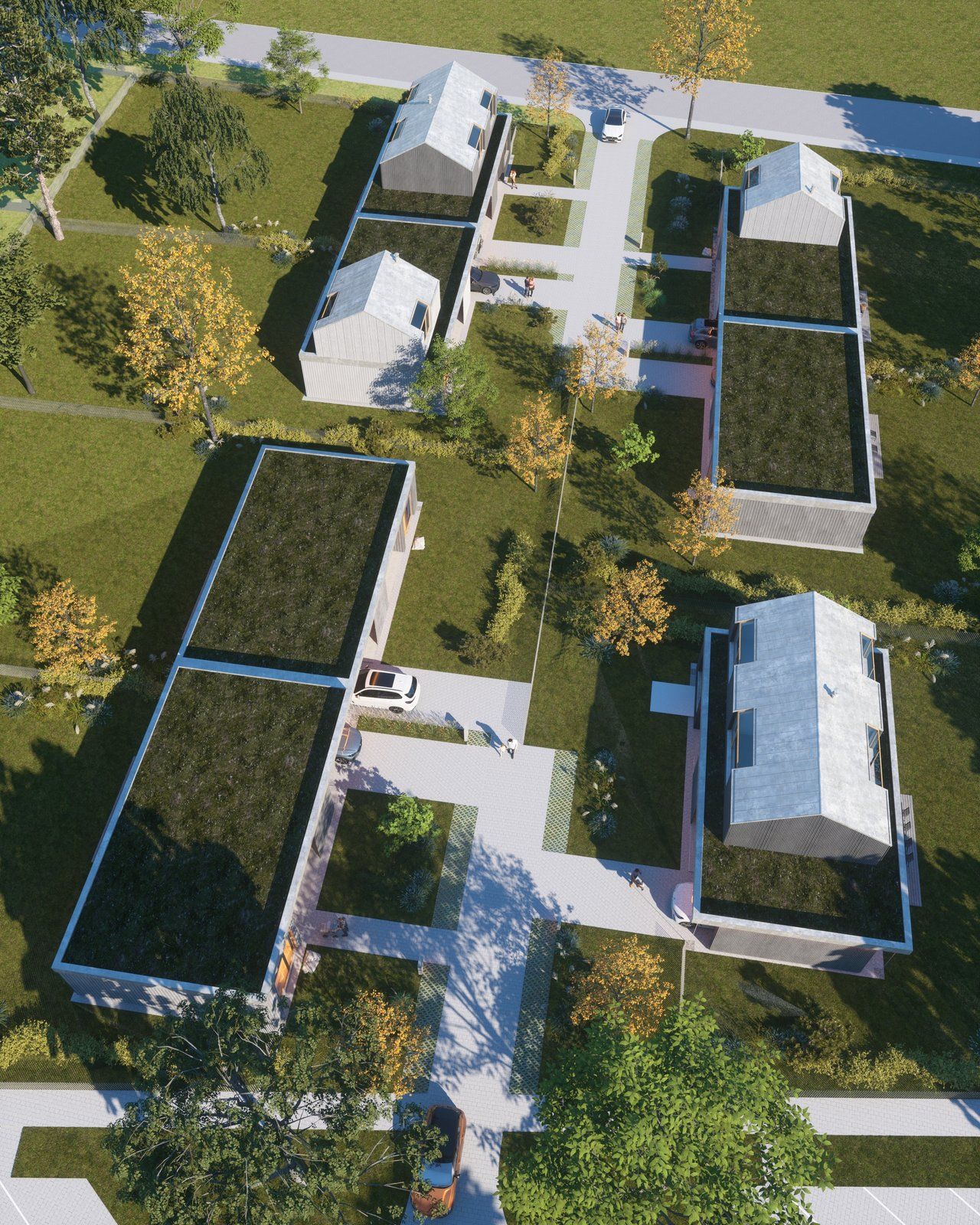 Zemes gabals 1184 m², Ostmalas iela, Pāvilosta — attēls 5