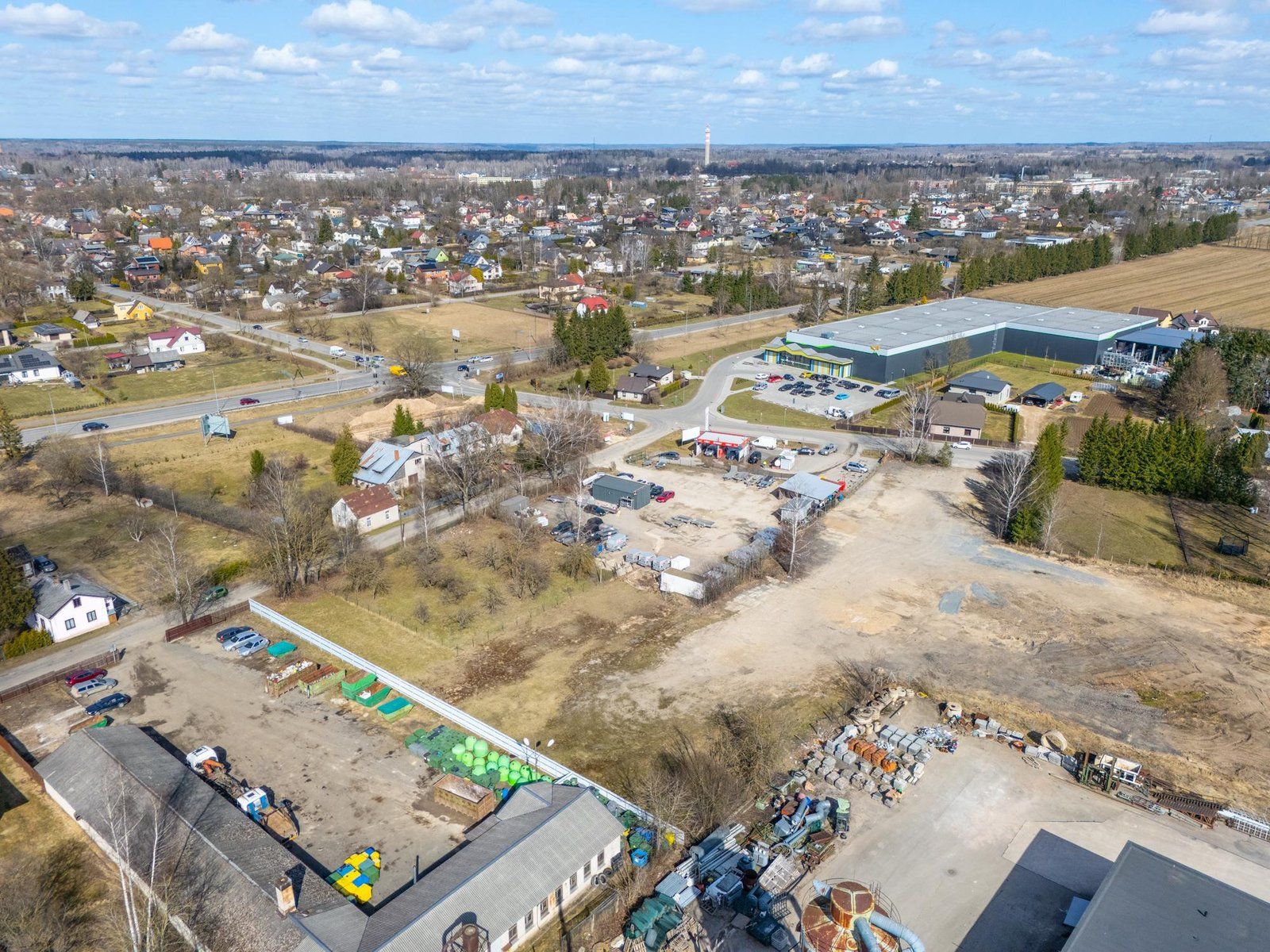 Zemes gabals 2958 m², Augļu iela 10A, Sigulda